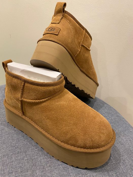 Cizme tip UGG ultra mini clasic