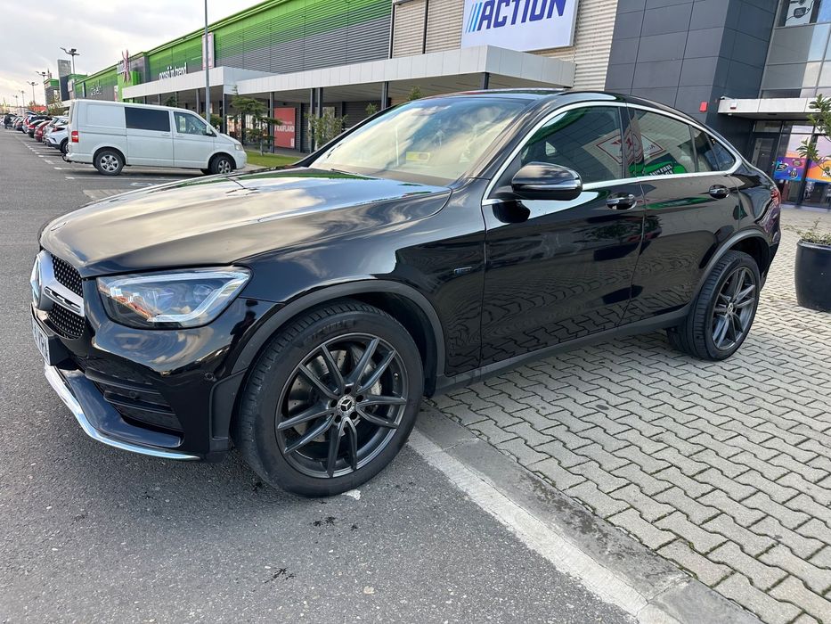 MERCEDES-BENZ GLC 2020 — imagine 25