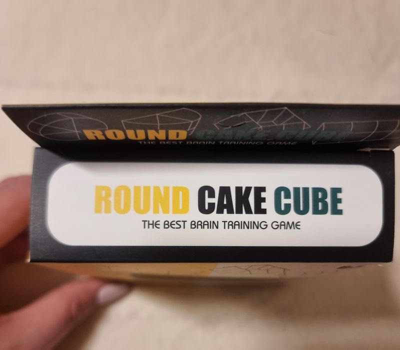 Астрологочиска игра Round Cake пит пъзел