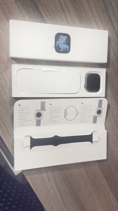 Apple Watch 11 46mm