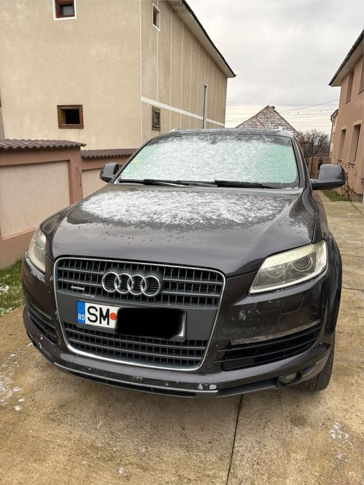Audi Q7 stare buna