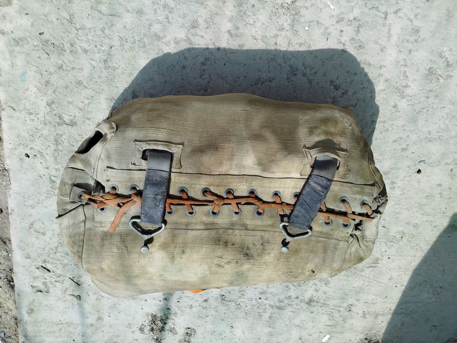 Продам надувную лодку