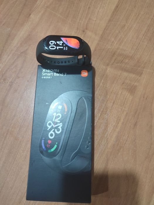 Браслет Xiaomi Band 7