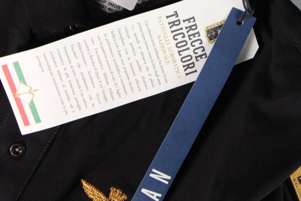 Мъжки блузи Aeronautica militare