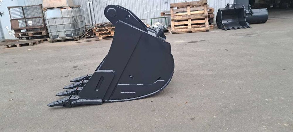 Cupe sapat excavator cu sistem de prindere Lehnhoff MS10/MS25