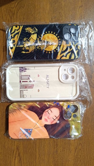 Продам чехлы на Айфон