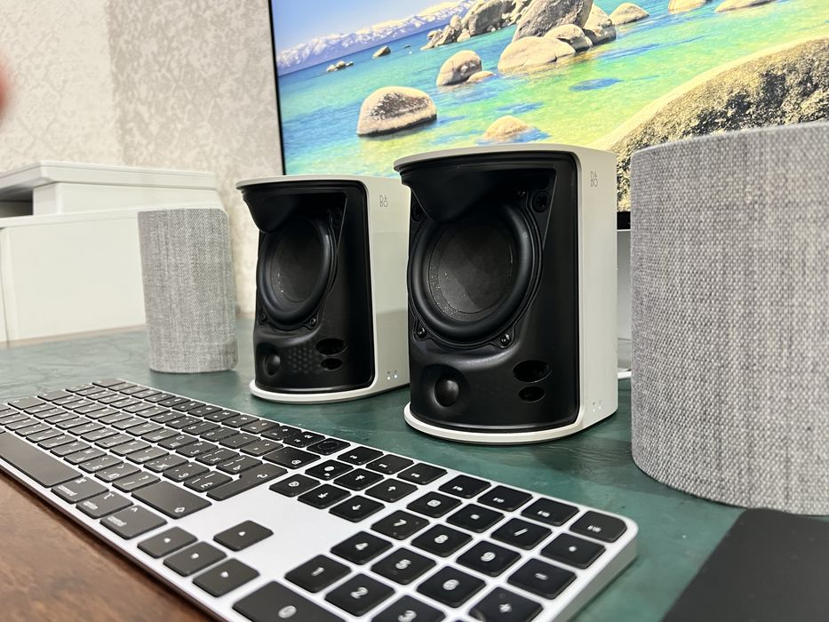 Колонки bang olufsen М3
