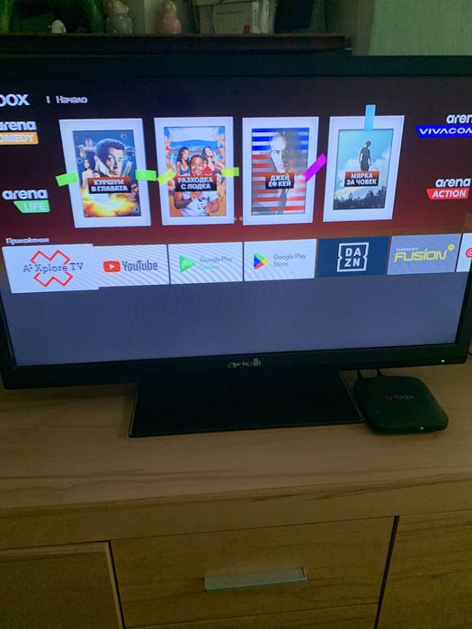 B-Box Android TV Box