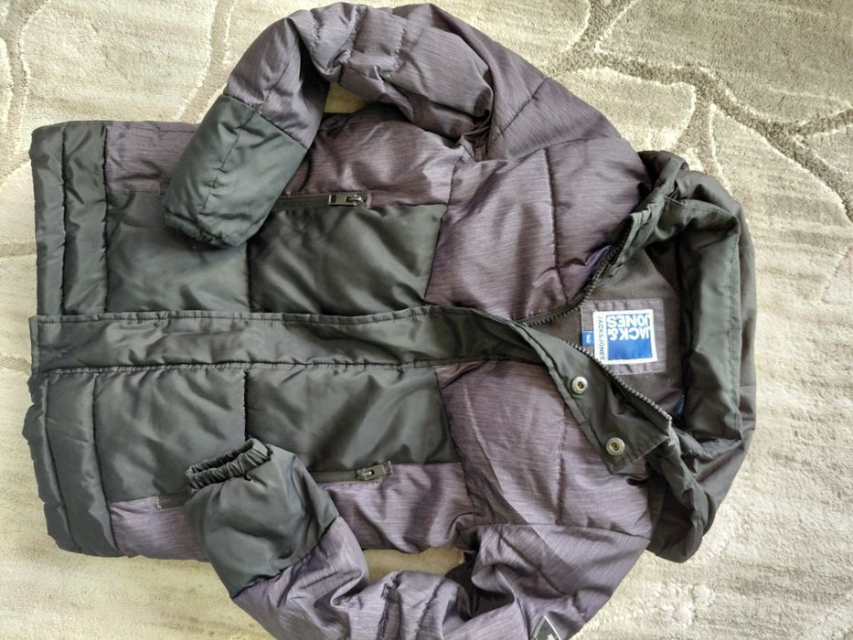 Яке Jack & Jones за момче 140 см