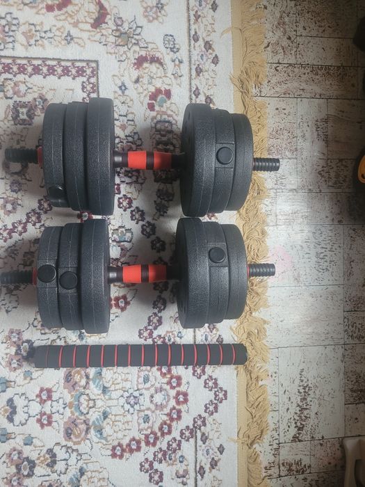 Гантель разборная 30кг