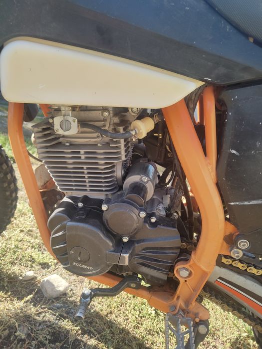 Продам мотоцикл индуру Zuumaf зумаф