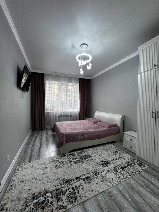 Продам 2х комн кв Батыс ЖК Отау