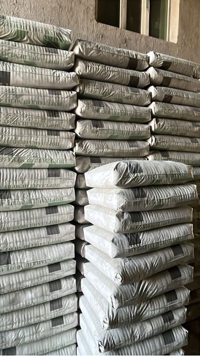 Цемент оптом с доставкой