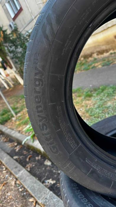 Set 4 anvelope vară Giti Synergy H2 205/60 R16 XL, DOT 2021
