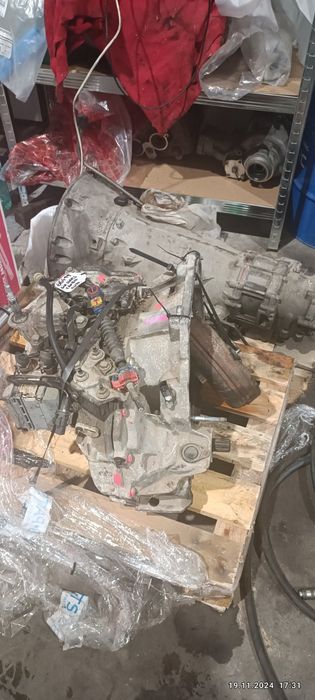 Автоматична скоростна кутия за Renault clio 3