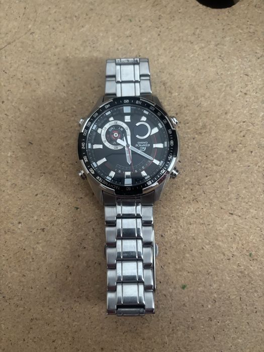 Ceas Edifice casio 5499 era 600