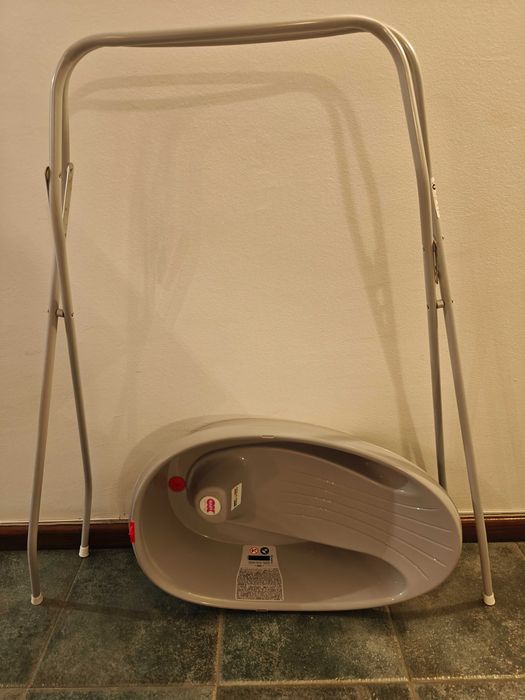 Ваничка с термометър OK BABY