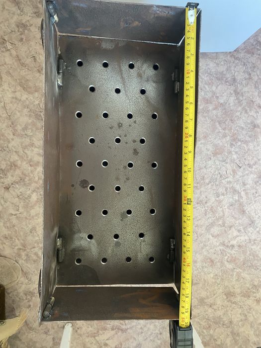 Мангал складной -50см