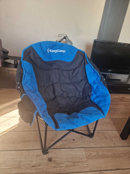 Scaune pliabile king camp