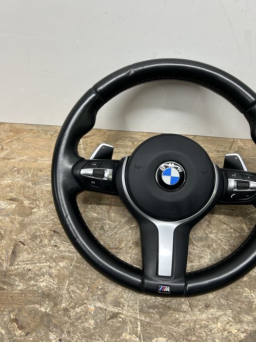 Volan Bmw M paket F20 F30 F36 F25 F26 F15 F16 F48 F39