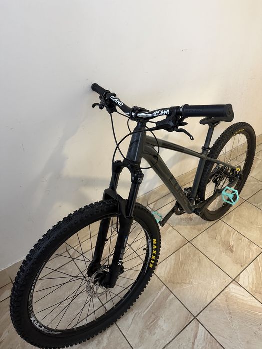 CUBE AIM PRO S 27.5 2024 MTB велосипед