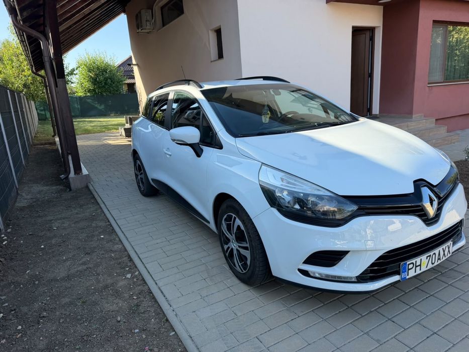 RENAULT Clio 2018 — imagine 3