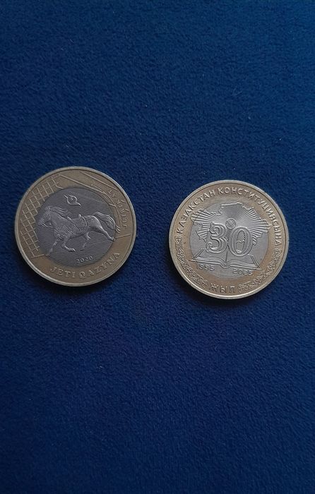 Продам 100тг коллекционный