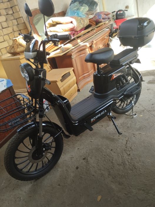 Продам вело скутер