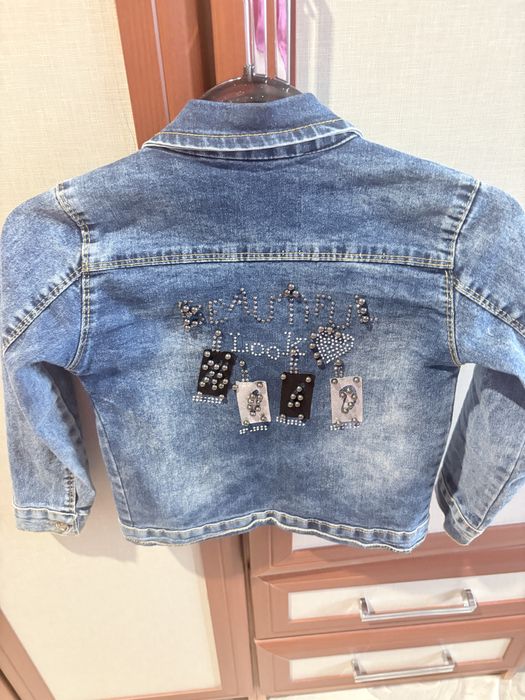 Джинсы для девочек