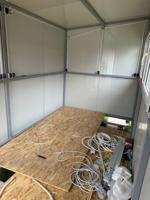 CONTAINER COMERCIAL PREMIUM – IDEAL PENTRU ALIMENTATIE PUBLICA, FAST FOOD, CAFEA SAU AFACERE LOCALA