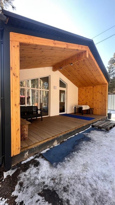 Домик с видом на лес Боровое