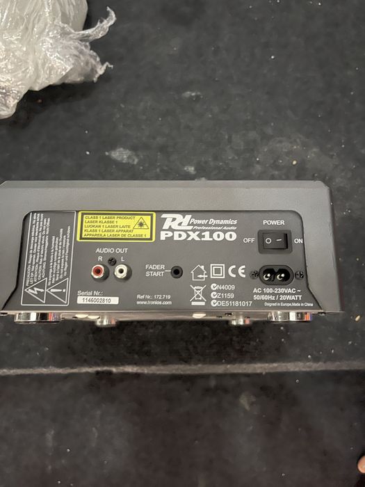 Vand urgent instrument de dj , urgent