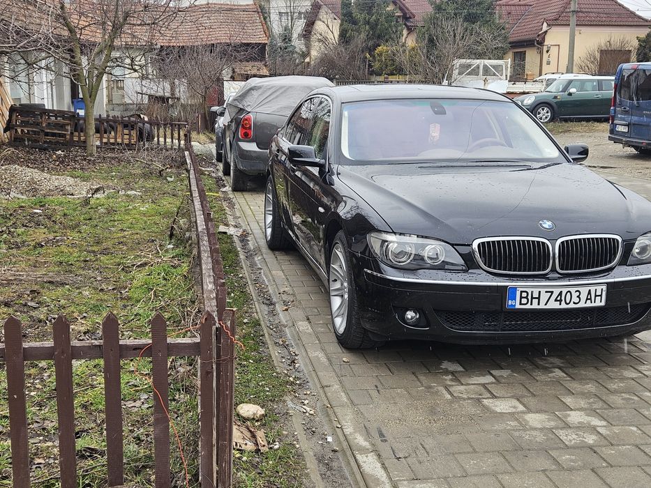 Vând BMW 750LI  2005