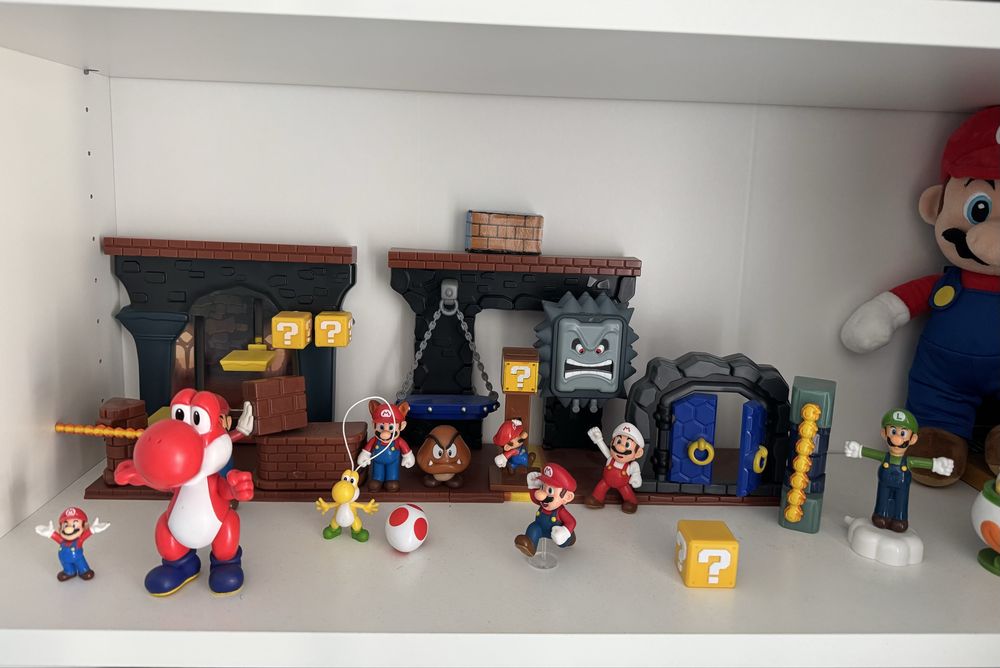 Лот от Super Mario