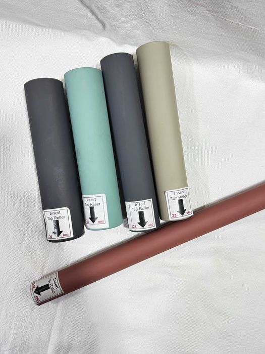 INARCO - valiklar - RIETER - TRÜTZSCHLER - tekstil