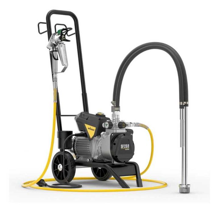 Vand Pompa de varuit/zugravit Wagner SuperFinish 23 Pro PRO HEA NOU!