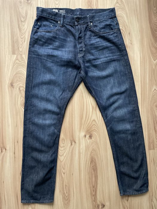 G-Star Raw TRIPLE A/мъжки дънки W33