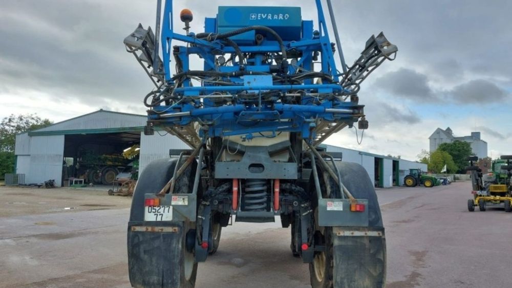 Autopropulsata evrad plug mig freza grapa rotativa semanatoare disc remorca mig met