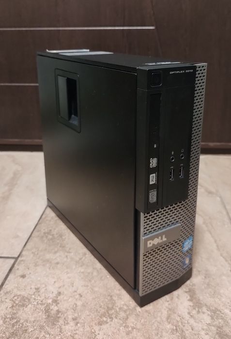 DELL OptiPlex 3010 , I5 3570 , 16gb ram, Video GT710 2gb, SSD 240gb