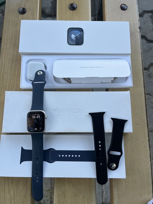 Apple watch 9 версия 64gb 41mm/93%