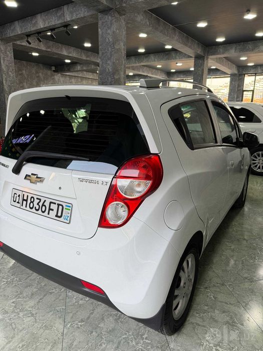 Spark LT 2018  NAsiya (Vikup )