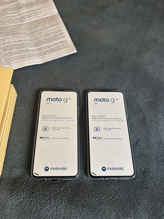 Moto G35 256GB