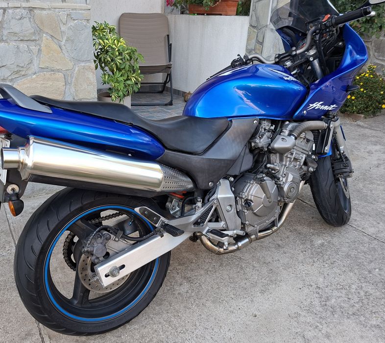 Honda Hornet 600cm, fara defecte, impecabila