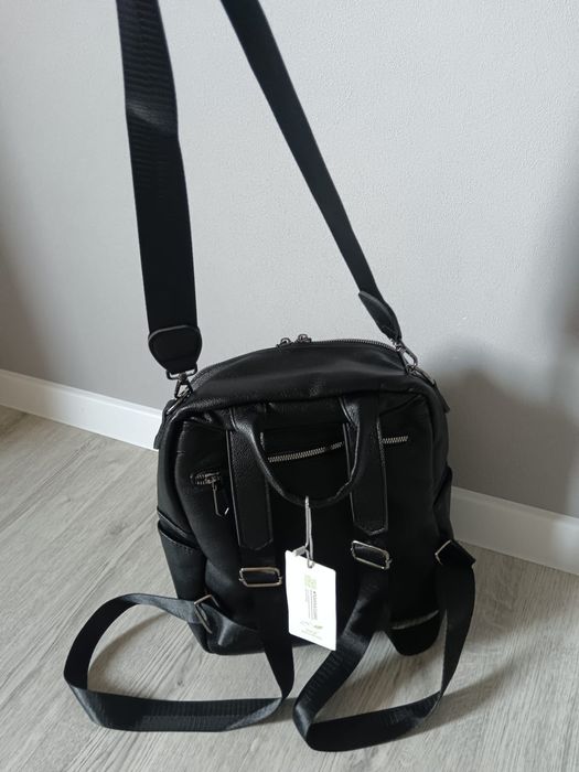 Продам новый рюкзак экокожа