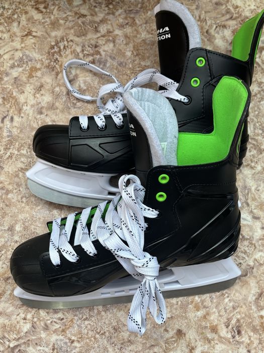 Коньки Alpha 44 размер