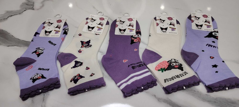 Продам носки для девочек с Куроми