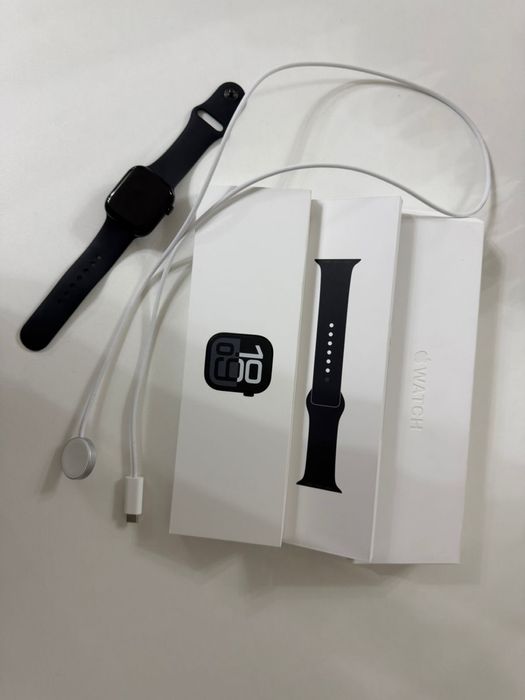 Эйпл уач 10 новые