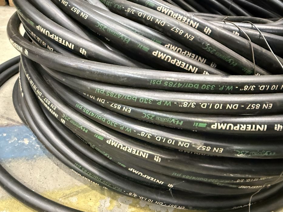 Furtun hidraulic 3/8 120 m