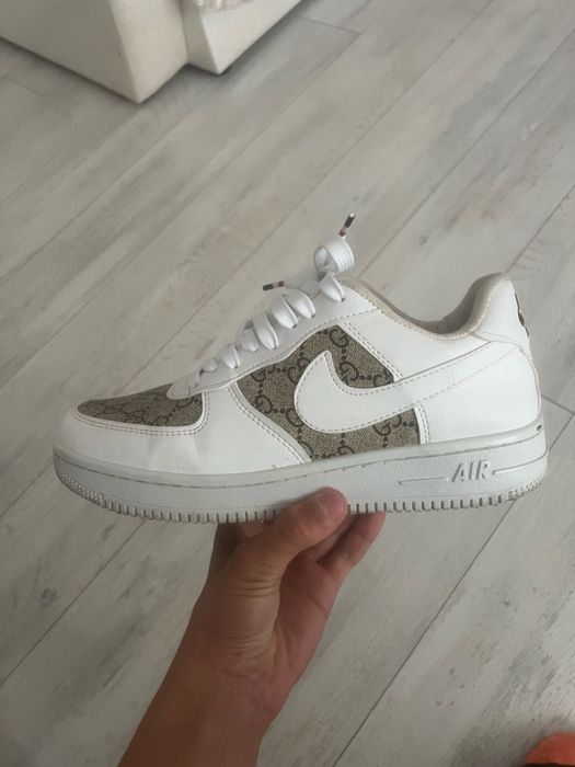 Nike X Gucci Af1 Low