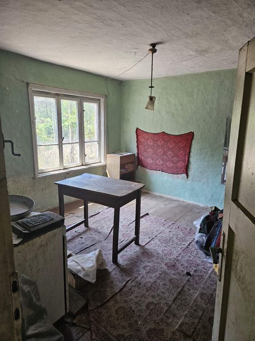 Едноетажна къща в град Рила